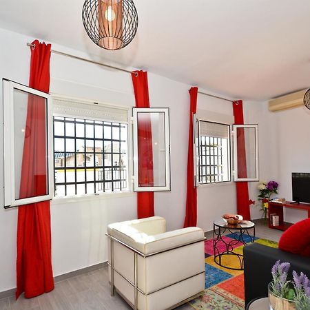 The Zentral Suites & Apartments Sevilha Exterior foto