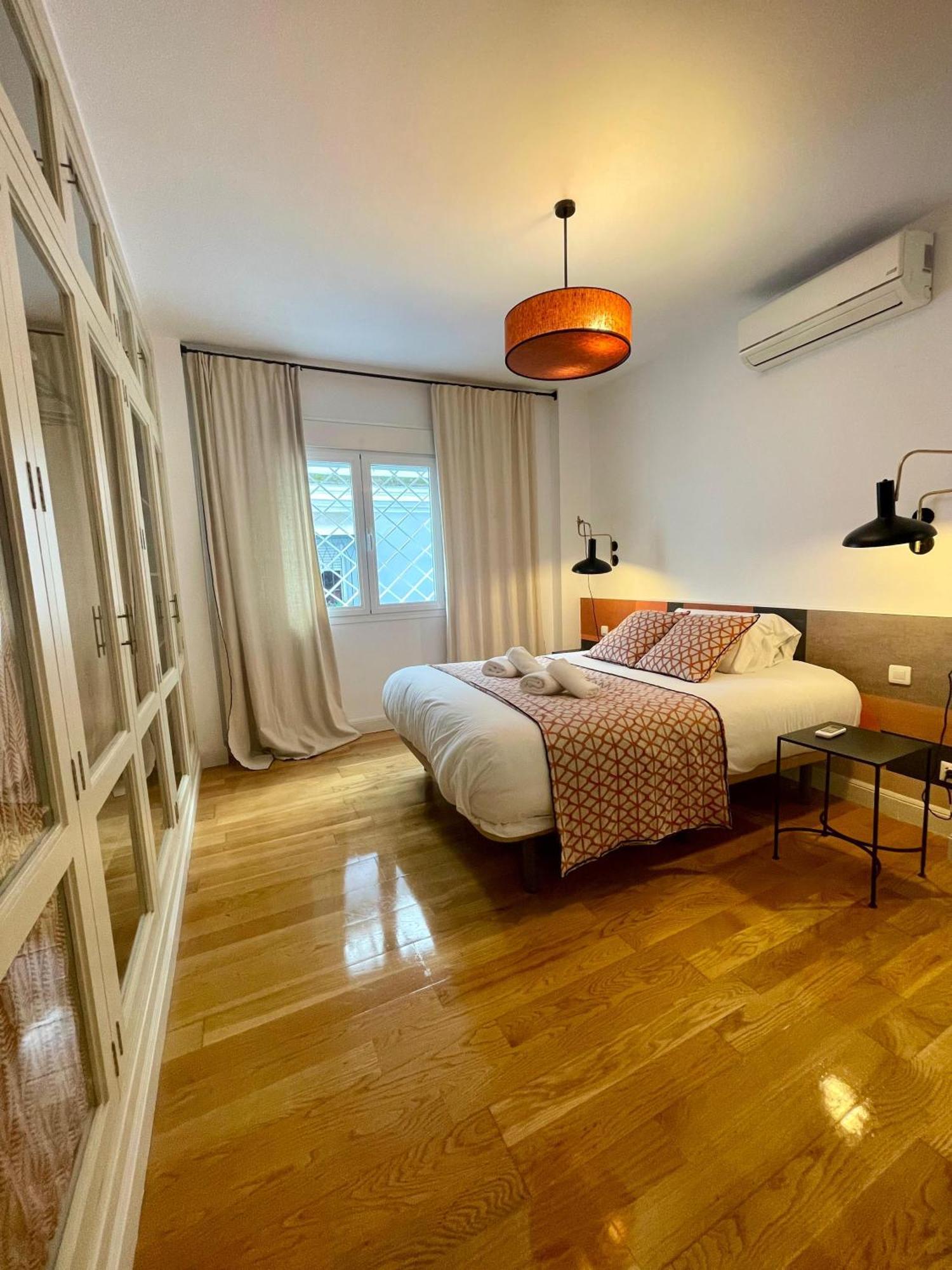 The Zentral Suites & Apartments Sevilha Exterior foto