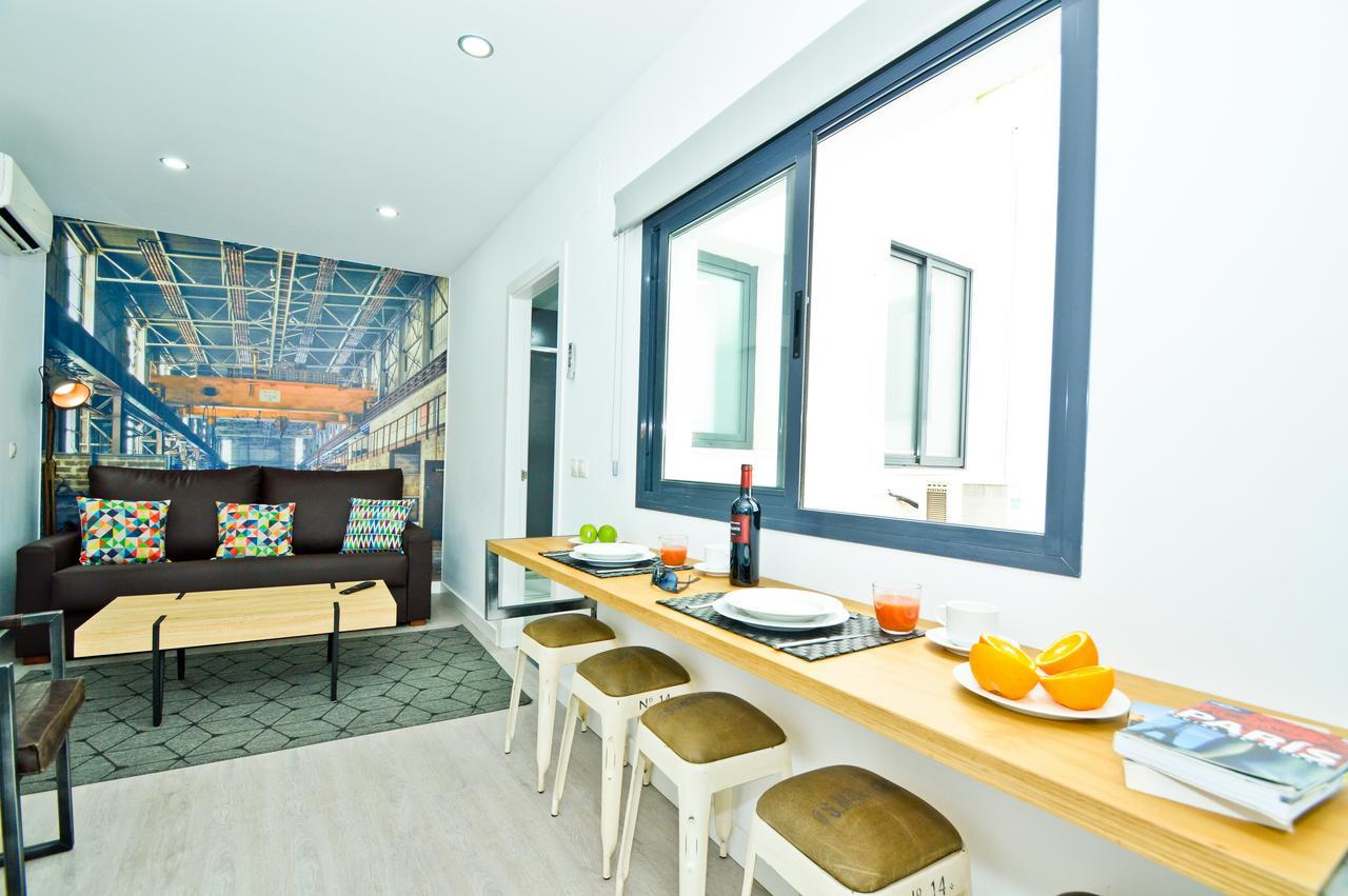The Zentral Suites & Apartments Sevilha Quarto foto