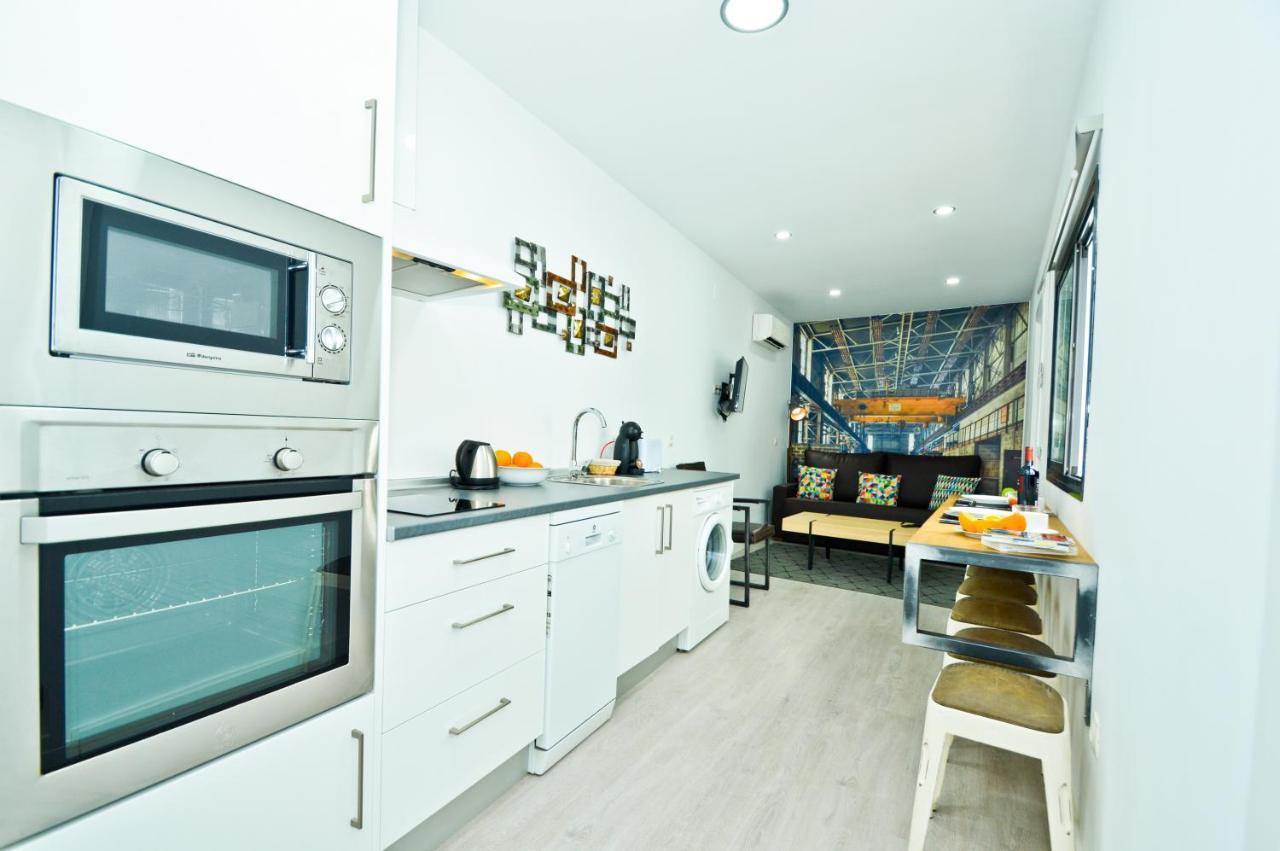 The Zentral Suites & Apartments Sevilha Quarto foto
