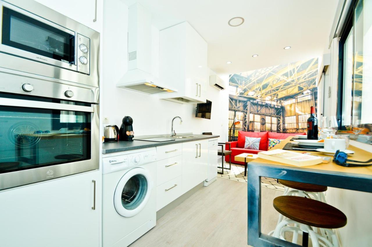 The Zentral Suites & Apartments Sevilha Quarto foto