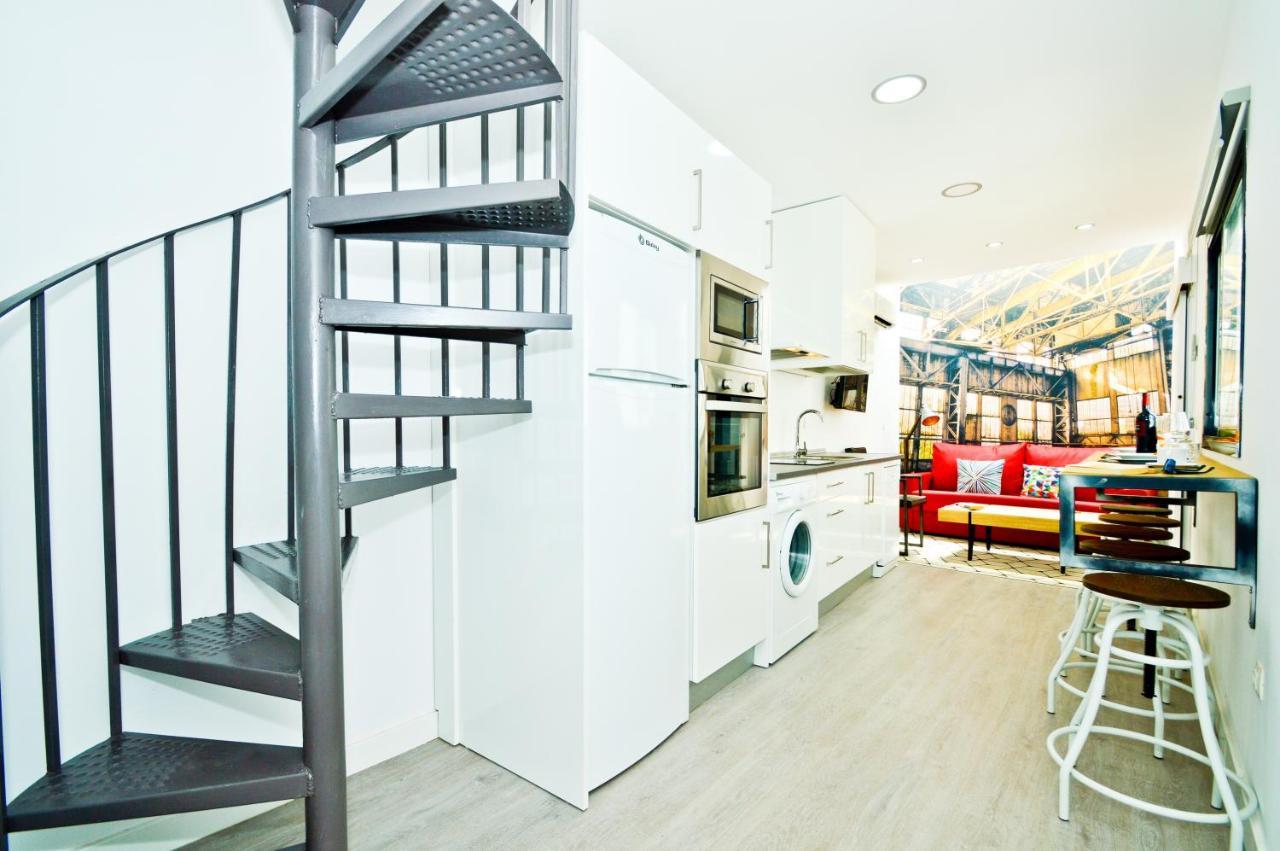 The Zentral Suites & Apartments Sevilha Quarto foto